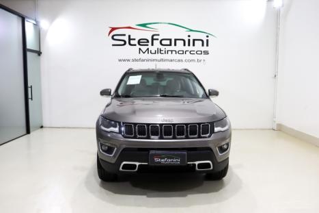 JEEP Compass 2.0 16V 4P LIMITED TURBO DIESEL 4X4 AUTOMTICO, Foto 2