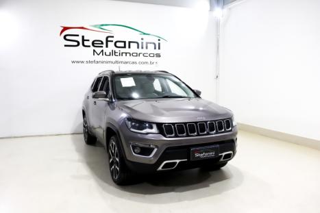 JEEP Compass 2.0 16V 4P LIMITED TURBO DIESEL 4X4 AUTOMTICO, Foto 3