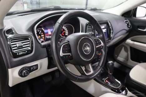 JEEP Compass 2.0 16V 4P LIMITED TURBO DIESEL 4X4 AUTOMTICO, Foto 4