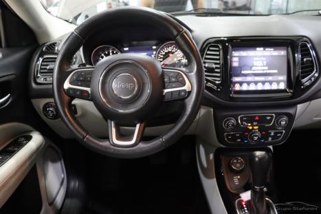 JEEP Compass 2.0 16V 4P LIMITED TURBO DIESEL 4X4 AUTOMTICO, Foto 5