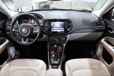 JEEP Compass 2.0 16V 4P LIMITED TURBO DIESEL 4X4 AUTOMTICO, Foto 6