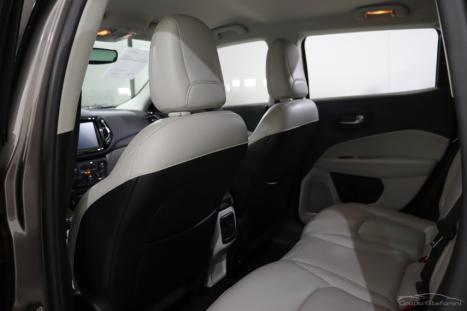 JEEP Compass 2.0 16V 4P LIMITED TURBO DIESEL 4X4 AUTOMTICO, Foto 9