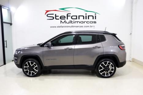 JEEP Compass 2.0 16V 4P LIMITED TURBO DIESEL 4X4 AUTOMTICO, Foto 10