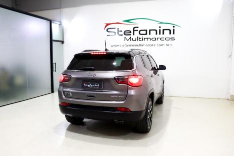 JEEP Compass 2.0 16V 4P LIMITED TURBO DIESEL 4X4 AUTOMTICO, Foto 11