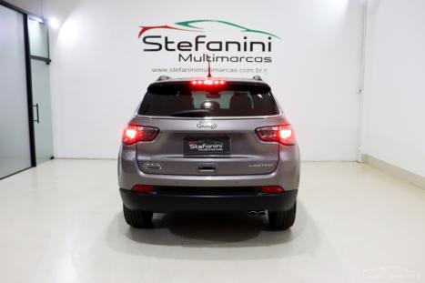 JEEP Compass 2.0 16V 4P LIMITED TURBO DIESEL 4X4 AUTOMTICO, Foto 12