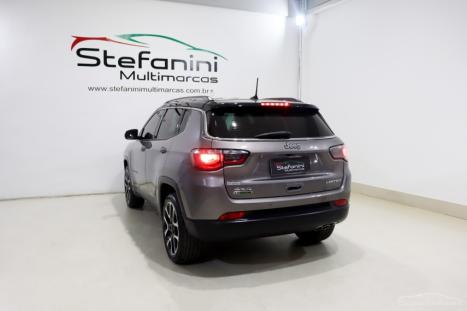 JEEP Compass 2.0 16V 4P LIMITED TURBO DIESEL 4X4 AUTOMTICO, Foto 13