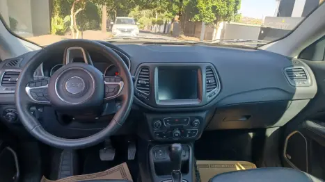 JEEP Compass 2.0 16V 4P LONGITUDE FLEX AUTOMTICO, Foto 4