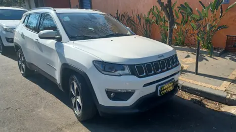 JEEP Compass 2.0 16V 4P LONGITUDE FLEX AUTOMTICO, Foto 5