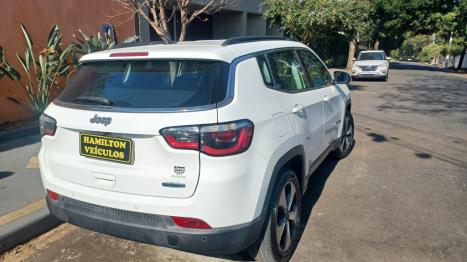 JEEP Compass 2.0 16V 4P LONGITUDE FLEX AUTOMTICO, Foto 9
