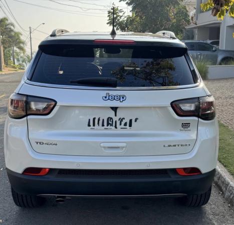 JEEP Compass 2.0 16V 4P 350 LIMITED 4X4 TURBO DIESEL AUTOMTICO, Foto 2
