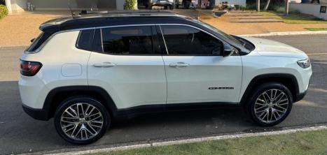 JEEP Compass 2.0 16V 4P 350 LIMITED 4X4 TURBO DIESEL AUTOMTICO, Foto 3