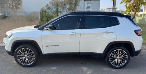 JEEP Compass 2.0 16V 4P 350 LIMITED 4X4 TURBO DIESEL AUTOMTICO, Foto 4