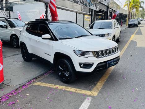 JEEP Compass 2.0 16V 4P LONGITUDE TURBO DIESEL 4X4 AUTOMTICO, Foto 3