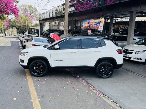 JEEP Compass 2.0 16V 4P LONGITUDE TURBO DIESEL 4X4 AUTOMTICO, Foto 4