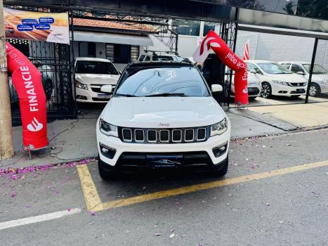 JEEP Compass 2.0 16V 4P LONGITUDE TURBO DIESEL 4X4 AUTOMTICO, Foto 5