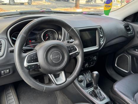 JEEP Compass 2.0 16V 4P LONGITUDE TURBO DIESEL 4X4 AUTOMTICO, Foto 8