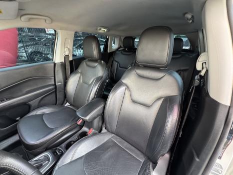 JEEP Compass 2.0 16V 4P LONGITUDE TURBO DIESEL 4X4 AUTOMTICO, Foto 9