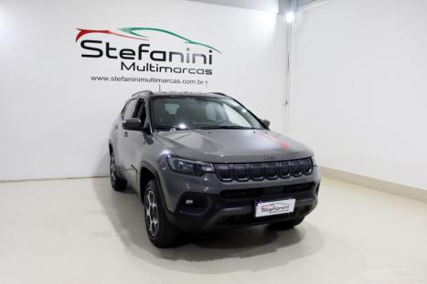 JEEP Compass 2.0 16V 4P 350 TRAILHAWK 4X4 TURBO DIESEL AUTOMTICO, Foto 3