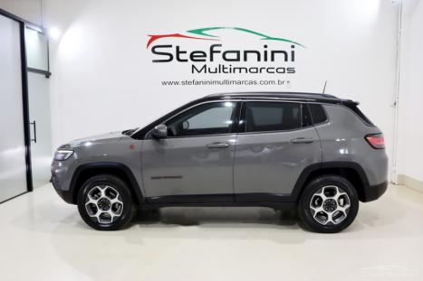 JEEP Compass 2.0 16V 4P 350 TRAILHAWK 4X4 TURBO DIESEL AUTOMTICO, Foto 10