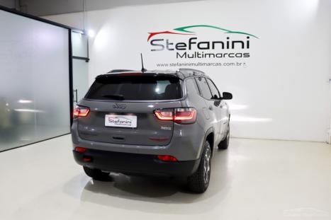 JEEP Compass 2.0 16V 4P 350 TRAILHAWK 4X4 TURBO DIESEL AUTOMTICO, Foto 11