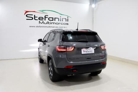 JEEP Compass 2.0 16V 4P 350 TRAILHAWK 4X4 TURBO DIESEL AUTOMTICO, Foto 13
