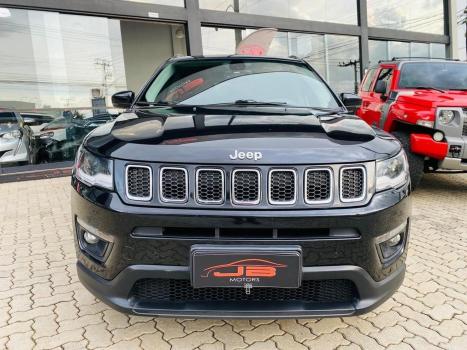 JEEP Compass 2.0 16V 4P LONGITUDE FLEX AUTOMTICO, Foto 1