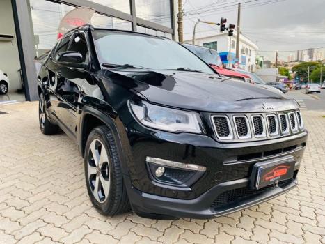 JEEP Compass 2.0 16V 4P LONGITUDE FLEX AUTOMTICO, Foto 2