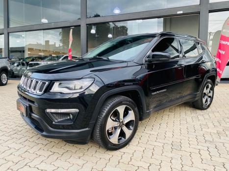 JEEP Compass 2.0 16V 4P LONGITUDE FLEX AUTOMTICO, Foto 3