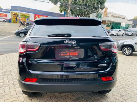 JEEP Compass 2.0 16V 4P LONGITUDE FLEX AUTOMTICO, Foto 4