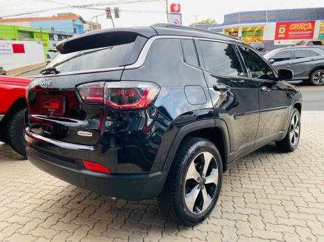 JEEP Compass 2.0 16V 4P LONGITUDE FLEX AUTOMTICO, Foto 5