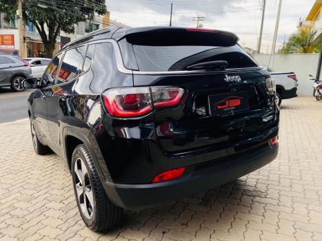 JEEP Compass 2.0 16V 4P LONGITUDE FLEX AUTOMTICO, Foto 6