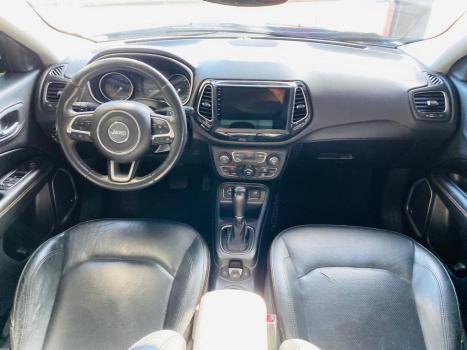 JEEP Compass 2.0 16V 4P LONGITUDE FLEX AUTOMTICO, Foto 7