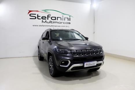 JEEP Compass 2.0 16V 4P LIMITED TURBO DIESEL 4X4 AUTOMTICO, Foto 3