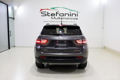 JEEP Compass 2.0 16V 4P LIMITED TURBO DIESEL 4X4 AUTOMTICO, Foto 12