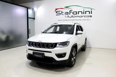 JEEP Compass 2.0 16V 4P LONGITUDE FLEX AUTOMTICO, Foto 1