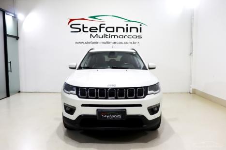JEEP Compass 2.0 16V 4P LONGITUDE FLEX AUTOMTICO, Foto 2