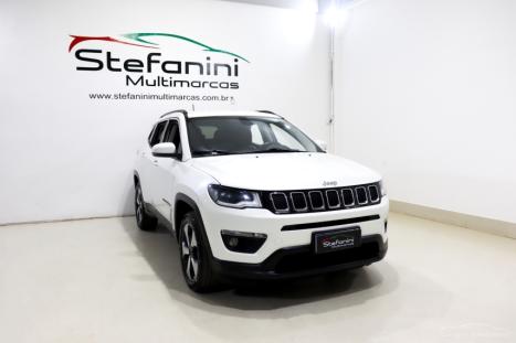 JEEP Compass 2.0 16V 4P LONGITUDE FLEX AUTOMTICO, Foto 3