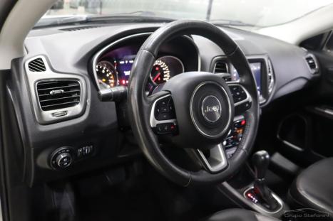 JEEP Compass 2.0 16V 4P LONGITUDE FLEX AUTOMTICO, Foto 4