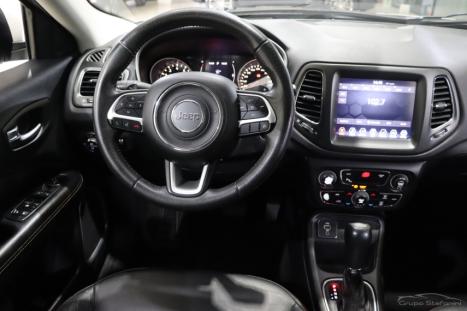 JEEP Compass 2.0 16V 4P LONGITUDE FLEX AUTOMTICO, Foto 5