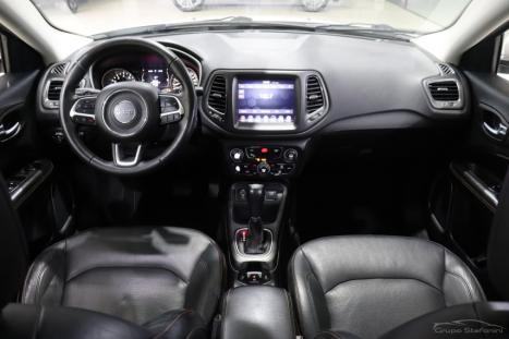 JEEP Compass 2.0 16V 4P LONGITUDE FLEX AUTOMTICO, Foto 6