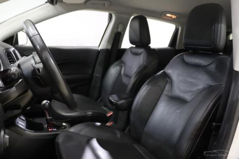 JEEP Compass 2.0 16V 4P LONGITUDE FLEX AUTOMTICO, Foto 7