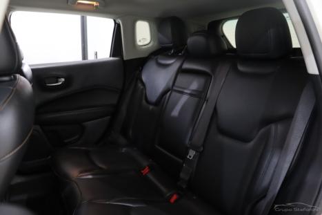 JEEP Compass 2.0 16V 4P LONGITUDE FLEX AUTOMTICO, Foto 8