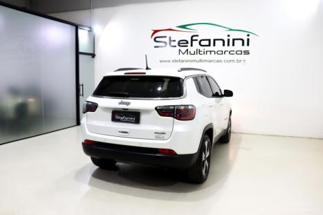 JEEP Compass 2.0 16V 4P LONGITUDE FLEX AUTOMTICO, Foto 11