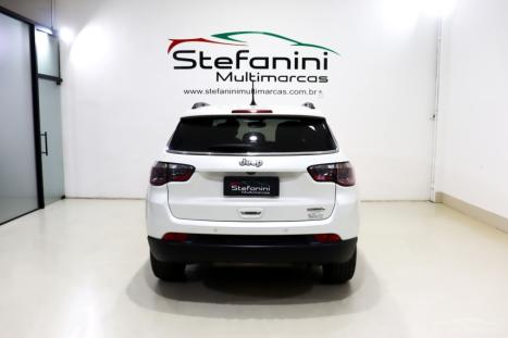 JEEP Compass 2.0 16V 4P LONGITUDE FLEX AUTOMTICO, Foto 12