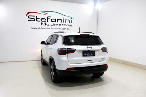 JEEP Compass 2.0 16V 4P LONGITUDE FLEX AUTOMTICO, Foto 13