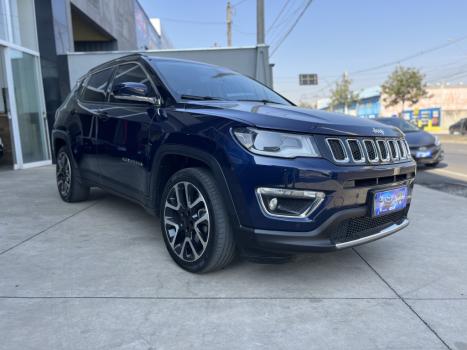 JEEP Compass 2.0 16V 4P LIMITED FLEX AUTOMTICO, Foto 1