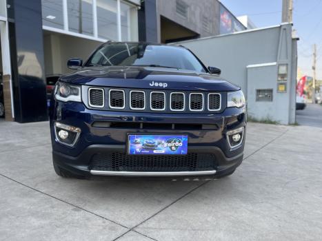 JEEP Compass 2.0 16V 4P LIMITED FLEX AUTOMTICO, Foto 2