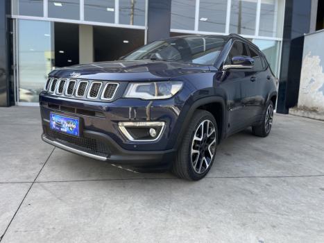 JEEP Compass 2.0 16V 4P LIMITED FLEX AUTOMTICO, Foto 3