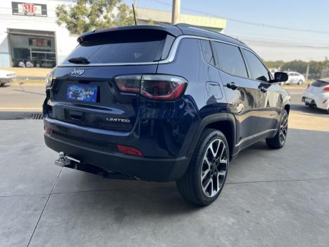 JEEP Compass 2.0 16V 4P LIMITED FLEX AUTOMTICO, Foto 4