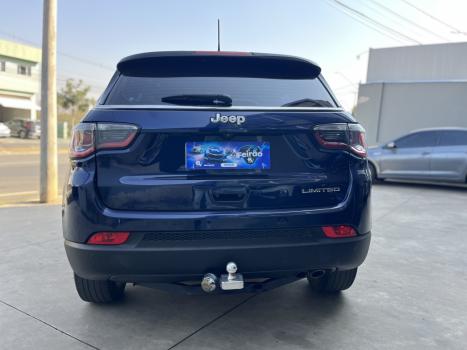 JEEP Compass 2.0 16V 4P LIMITED FLEX AUTOMTICO, Foto 5